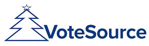Merry Christmas from the VoteSource Team!