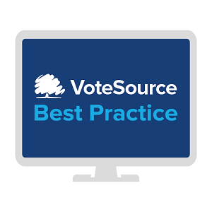 VoteSource Best Practice