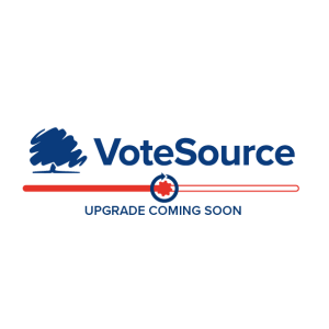 VoteSource Upgrade